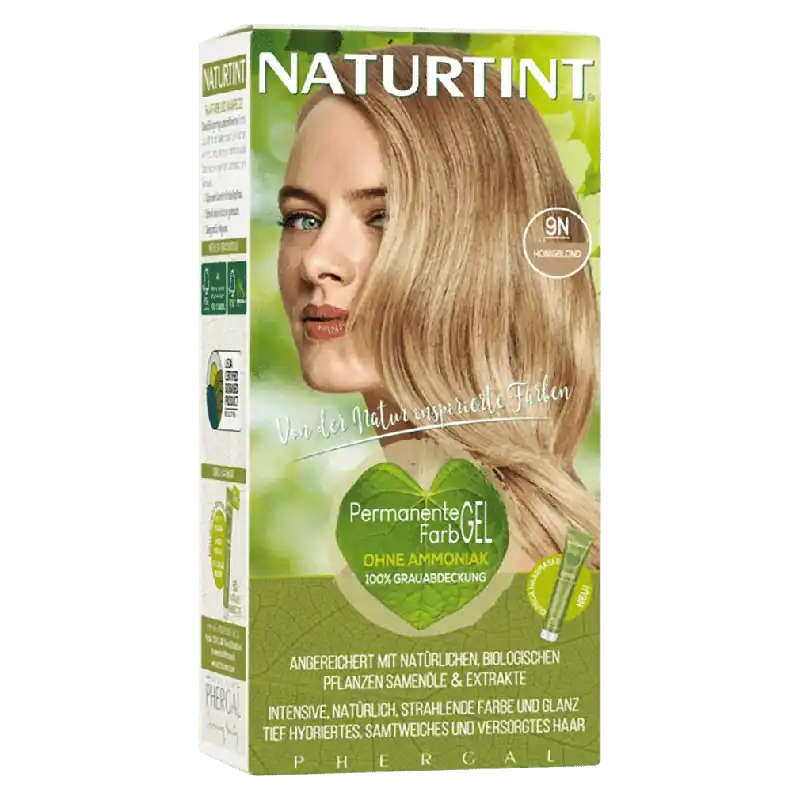 Preis Gesenkt Haarfarbe 9N Honigblond