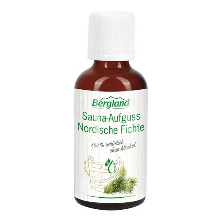 Sale Sauna-Aufguss Nordische Fichte, 50 ml