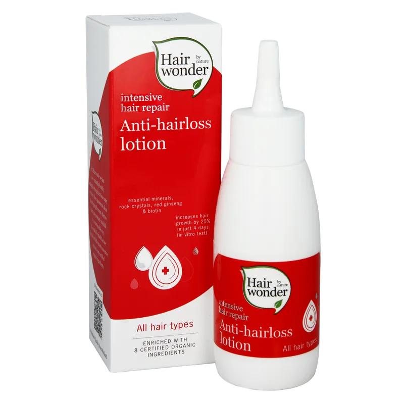Intensive Haarreparatur Anti-Haarausfall Lotion Ausverkauf