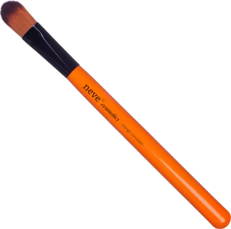 Orange Concealer Brush Geprüft