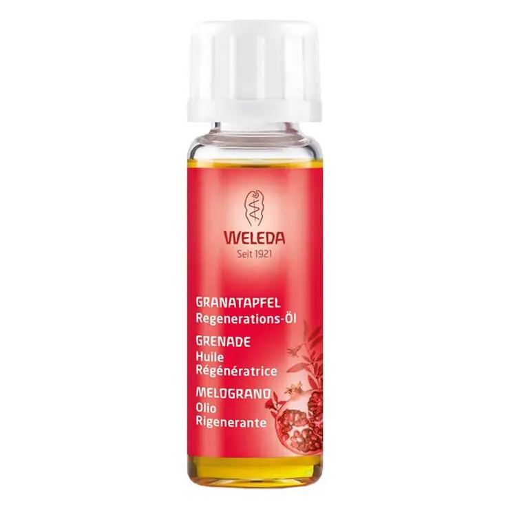 Weleda Granatapfel regenerierendes Pflege-Öl Mini, 10 ml Günstig
