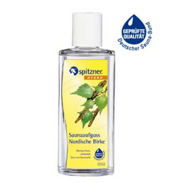 Spitzner Saunaaufguss Nordis, 190 ml Jetzt Bestellen