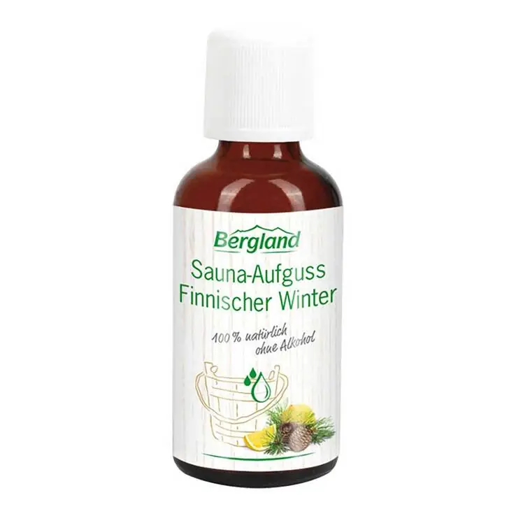 Sauna Aufguss Konzentrat finnischer Winter, 50 ml Top-Angebot