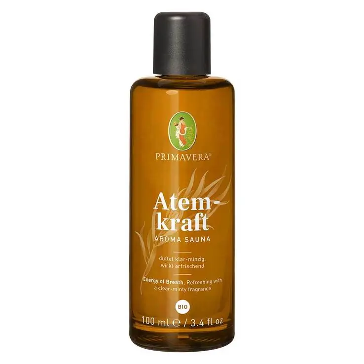 Atemkraft Aroma Sauna Bio, 100 ml Preiswert