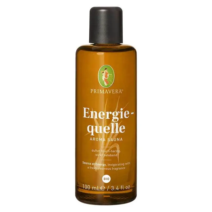 Energiequelle Aroma Sauna Bio, 100 ml Mega-Angebot