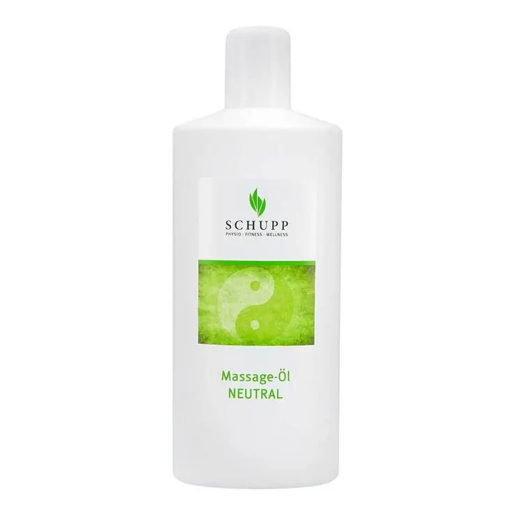 Neue Ware Massageöl Schupp neutral, 1000 ml