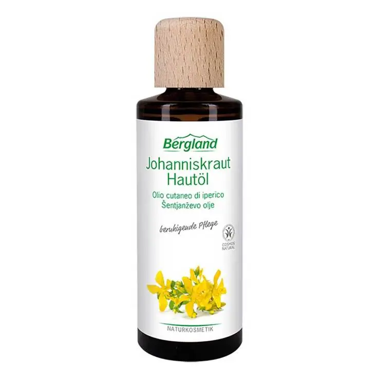 Johanniskraut Hautöl, 125 ml Bestpreis