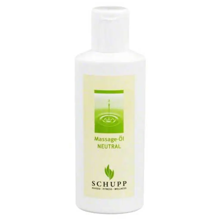 Massageöl neutral, 200 ml Super-Preis