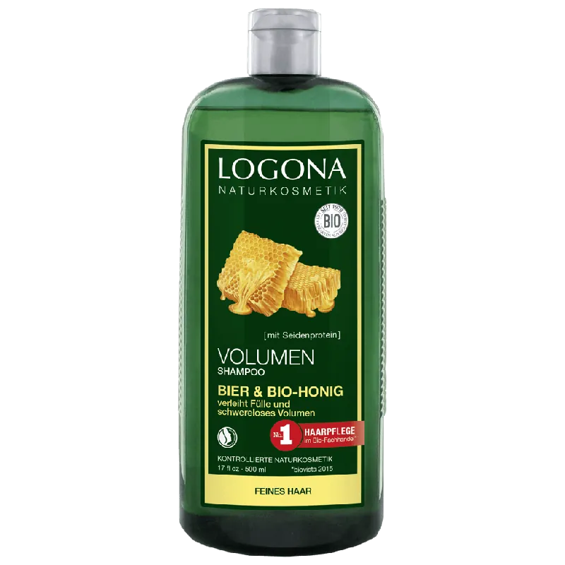 Volumen Shampoo Bier & Bio-Honig, 500ml Schnäppchen