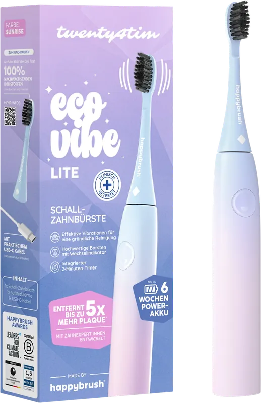 twenty4tim ECO VIBE Lite Starter Kit Sunrise Direktkauf