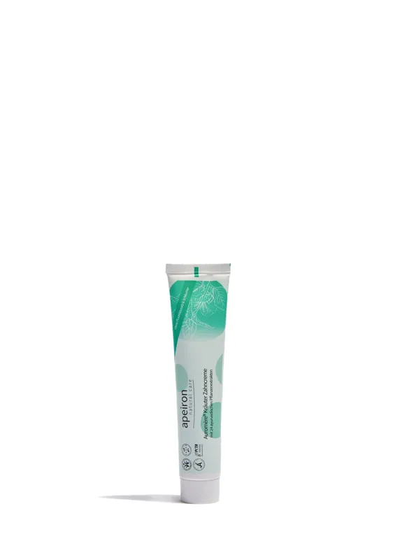 Günstig Apeiron Auromère® Kräuter-Zahncreme 12 x 75ml