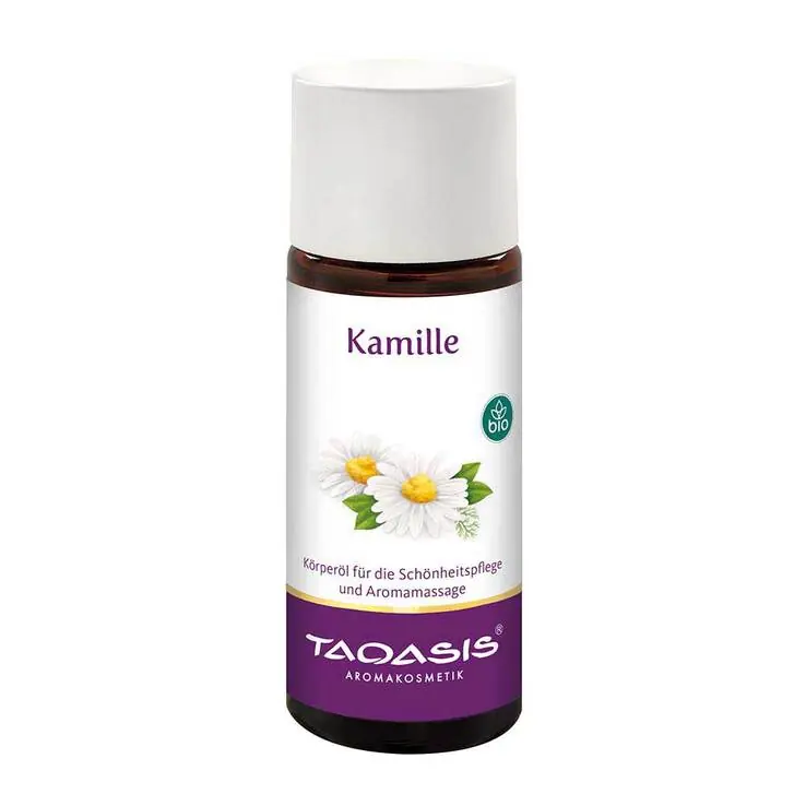 Aktuell Kamillenöl Bio, 50 ml