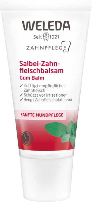 Salbei Zahnfleischbalsam Gleich Bestellen