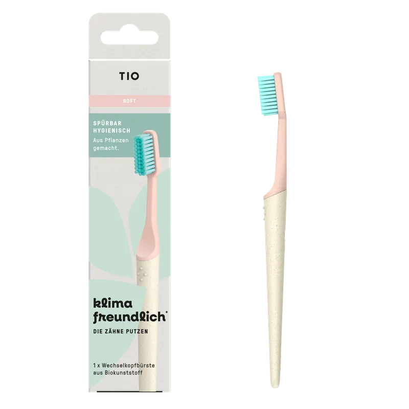 Preiswert TIO GmbH Tiobrush Soft 6 x 1 Stück
