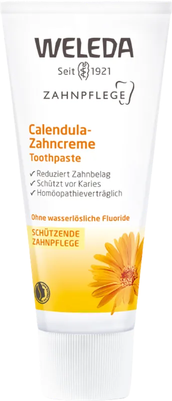 Gleich Bestellen Calendula-Zahncreme