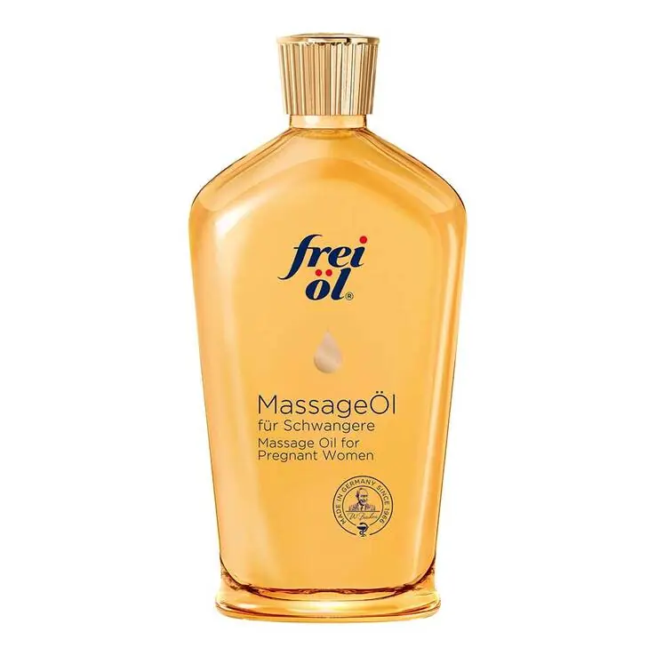 Markenprodukt Frei Öl Massageöl für Schwangere, 125 ml