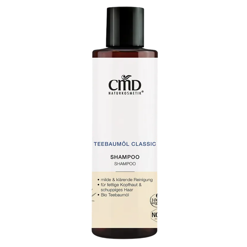 Großhandel Shampoo Teebaumöl