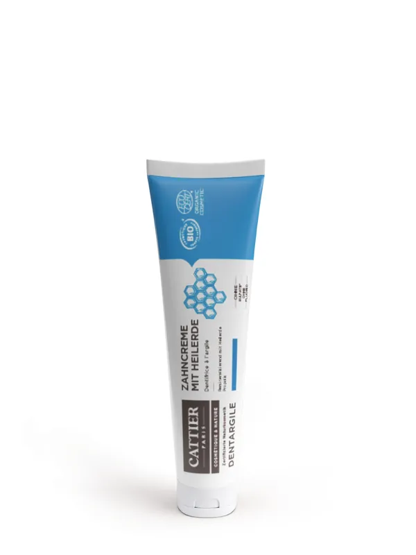 Cattier Paris Cattier Heilerde Zahncreme mit Propolis und Minze-Extrakt 75ml Sale