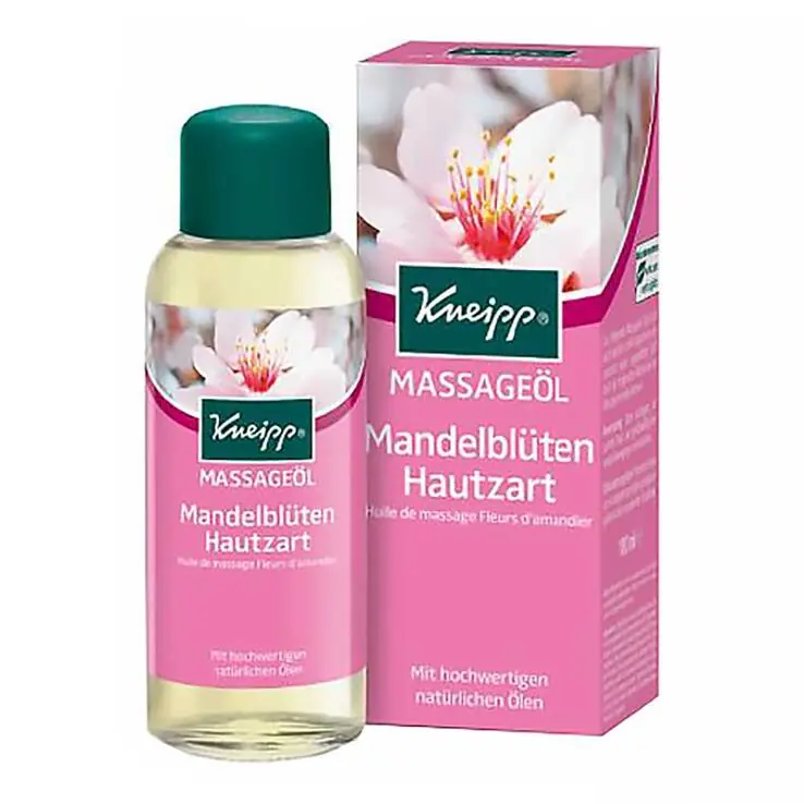 Kneipp Pflegendes Massageöl Mandelblüten Hautza., 100 ml Gleich Bestellen