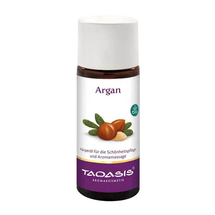 Schneller Versand Arganöl Bio, 50 ml