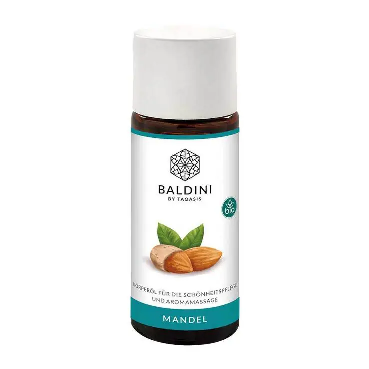 Preiswert Baldini Mandel Bio Massageöl, 50 ml