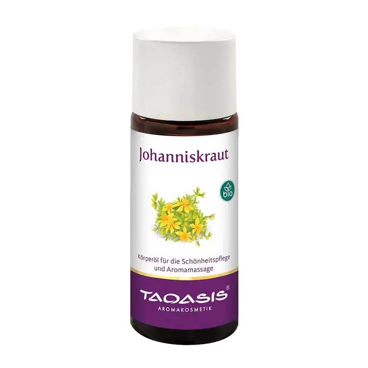 Johanniskrautöl Bio, 50 ml Rabatt