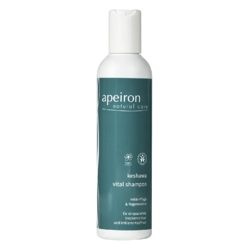 Zertifiziert Keshawa Vital Shampoo