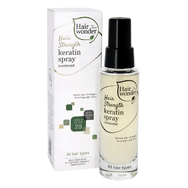 Finale Aktion Hair Strength Keratin Spray