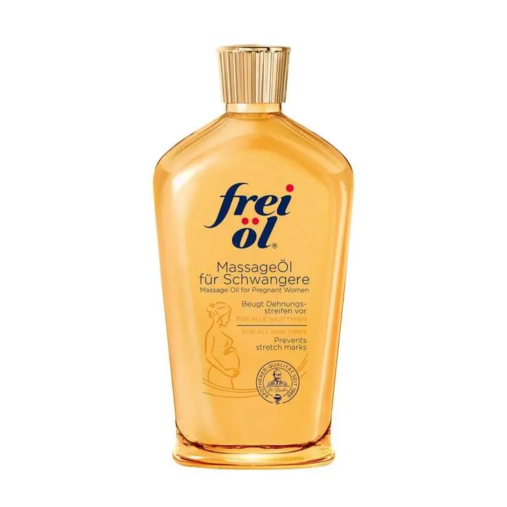 Garantierte Lieferung Frei Öl Massageöl für Schwangere, 30 ml