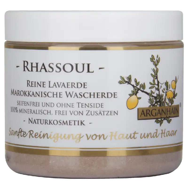 Bio Rhassoul Heilerde - Wascherde Mengenrabatt