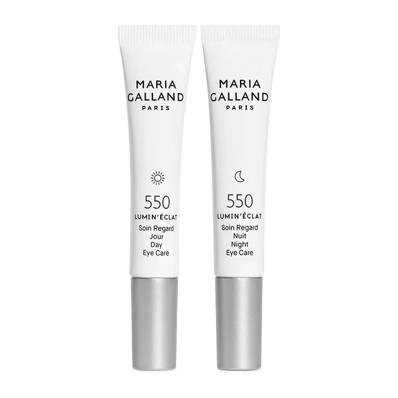 550 Lumin Eclat Soin Duo Regard, 2x10ml Heißes Angebot