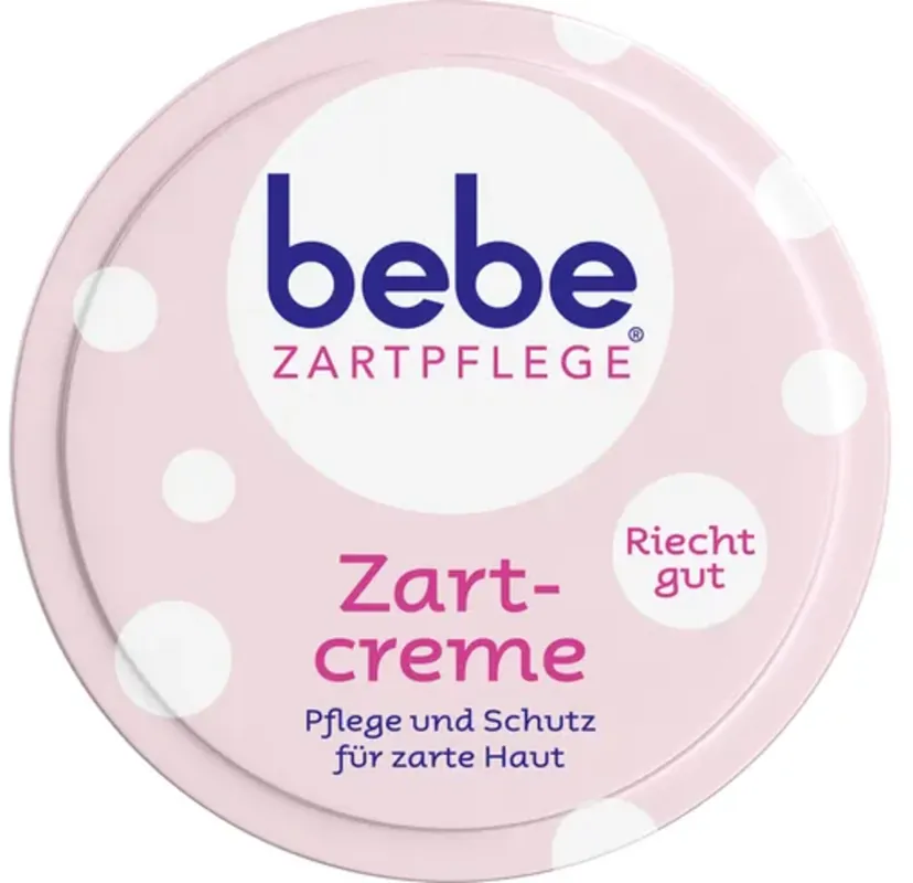 Aktuell ZARTPFLEGE Zartcreme