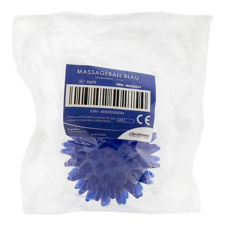 Aktuell Massageball Igelball 6 cm lose, 1 St