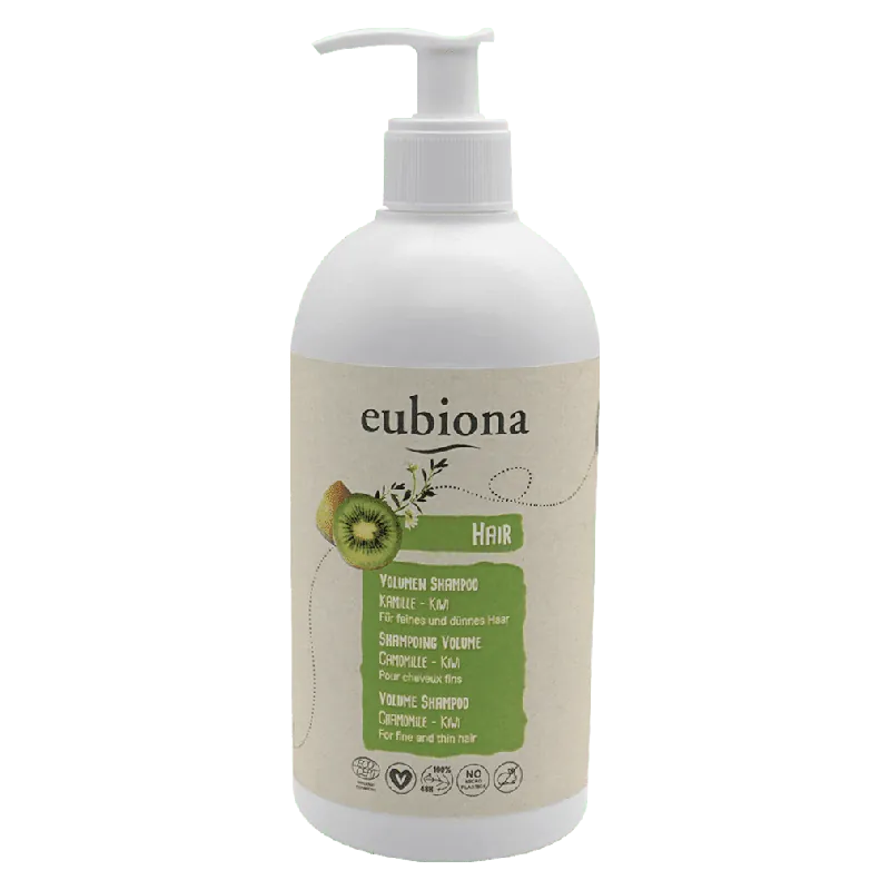 Jetzt Bestellen Shampoo Volumen Kamille-Kiwi