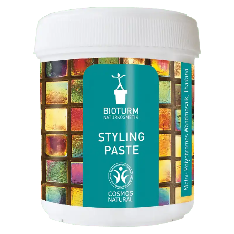 Geld-Zurück-Garantie Styling Paste
