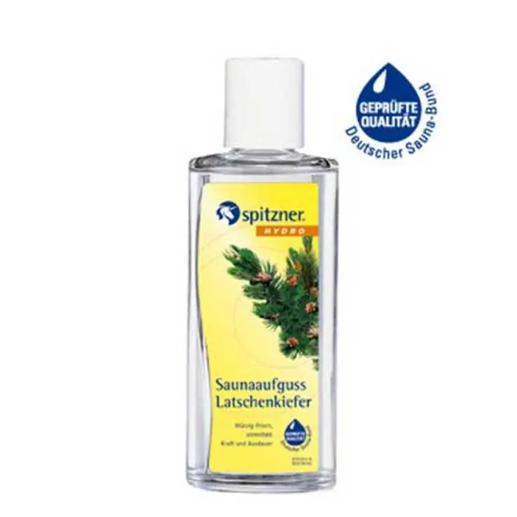 Kracherpreis Spitzner Saunaaufguss Latsch, 190 ml
