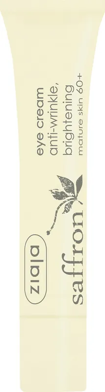 Preisreduziert Safran 60+ Augencreme