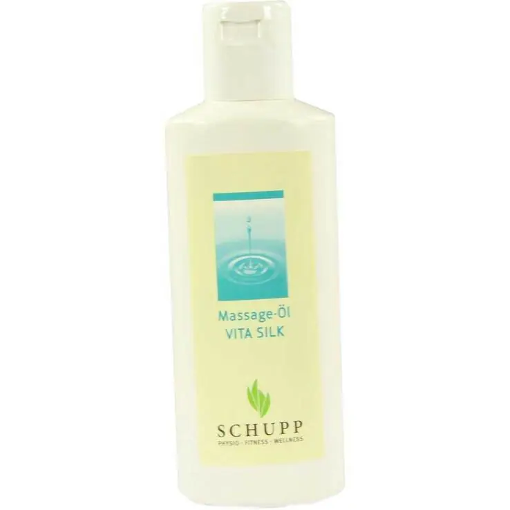 Massageöl Vita Silk, 200 ml Top-Angebot
