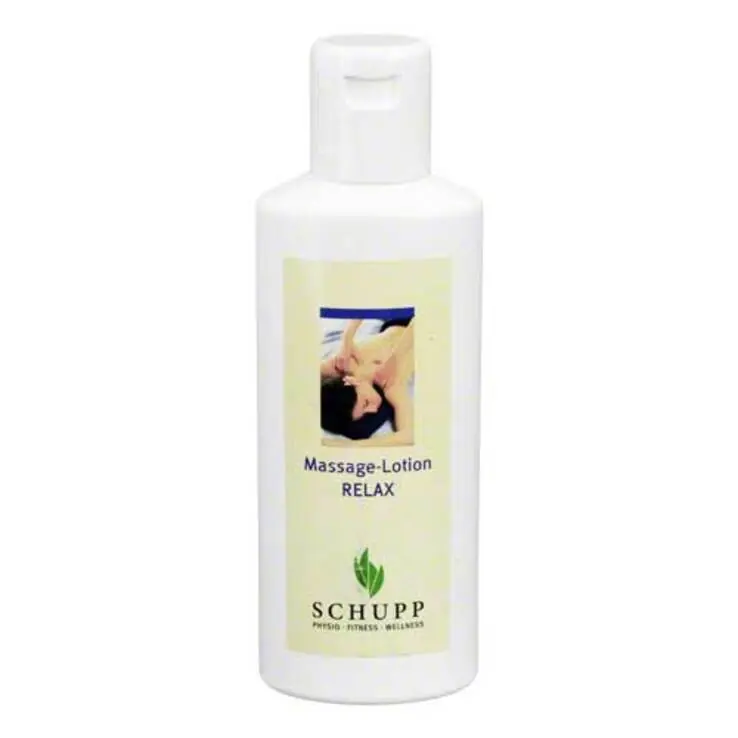 Echt Massage-Lotion Relax, 200 ml