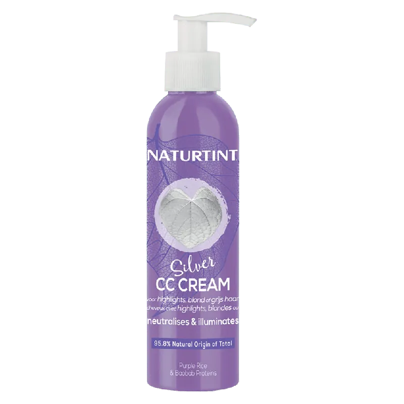 Sale CC Cream Conditioner Silver