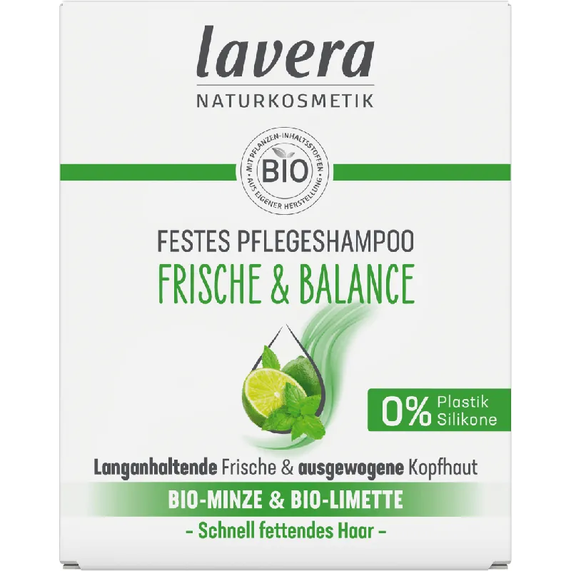 Festes Shampoo Frische & Balance Sonderaktion