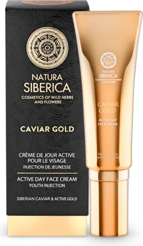 Markenware Caviar Gold Active Day Face Cream