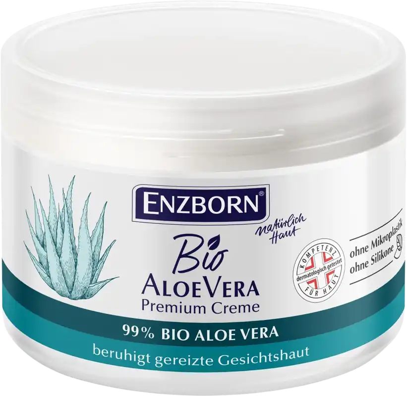 Knallerangebot Aloe Vera Premium Creme