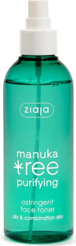 Handgefertigt Manuka Tree Adstringierender Gesichtstoner