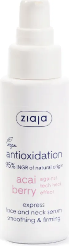 Direktkauf Acaibeere Express Serum f\\u00fcr Gesicht & Hals