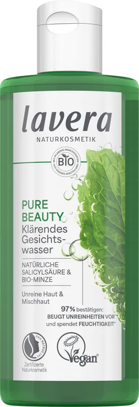 Neue Kollektion Pure Beauty Kl\\u00e4rendes Gesichtswasser