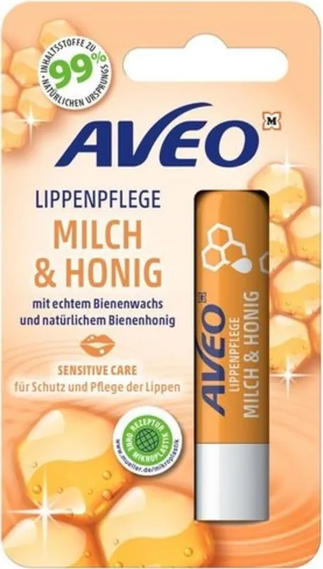 Lippenpflege Milch & Honig Meistverkauft