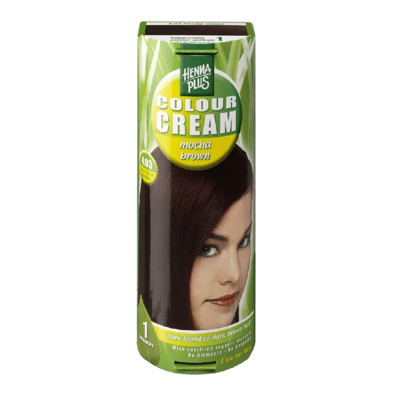 Jetzt Zugreifen Farbcreme Mokkabraun 4.03