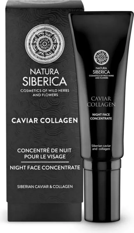 Jetzt Bestellen Caviar Collagen Night Face Concentrate