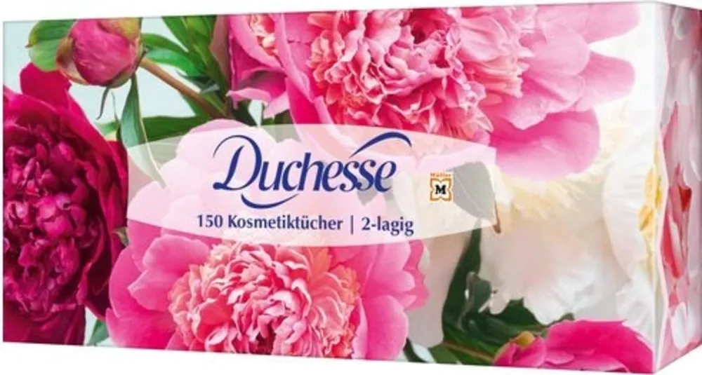 Kosmetikt\\u00fccher 2-lagig Echt